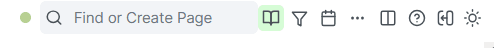 Active ZoteroRoam icon